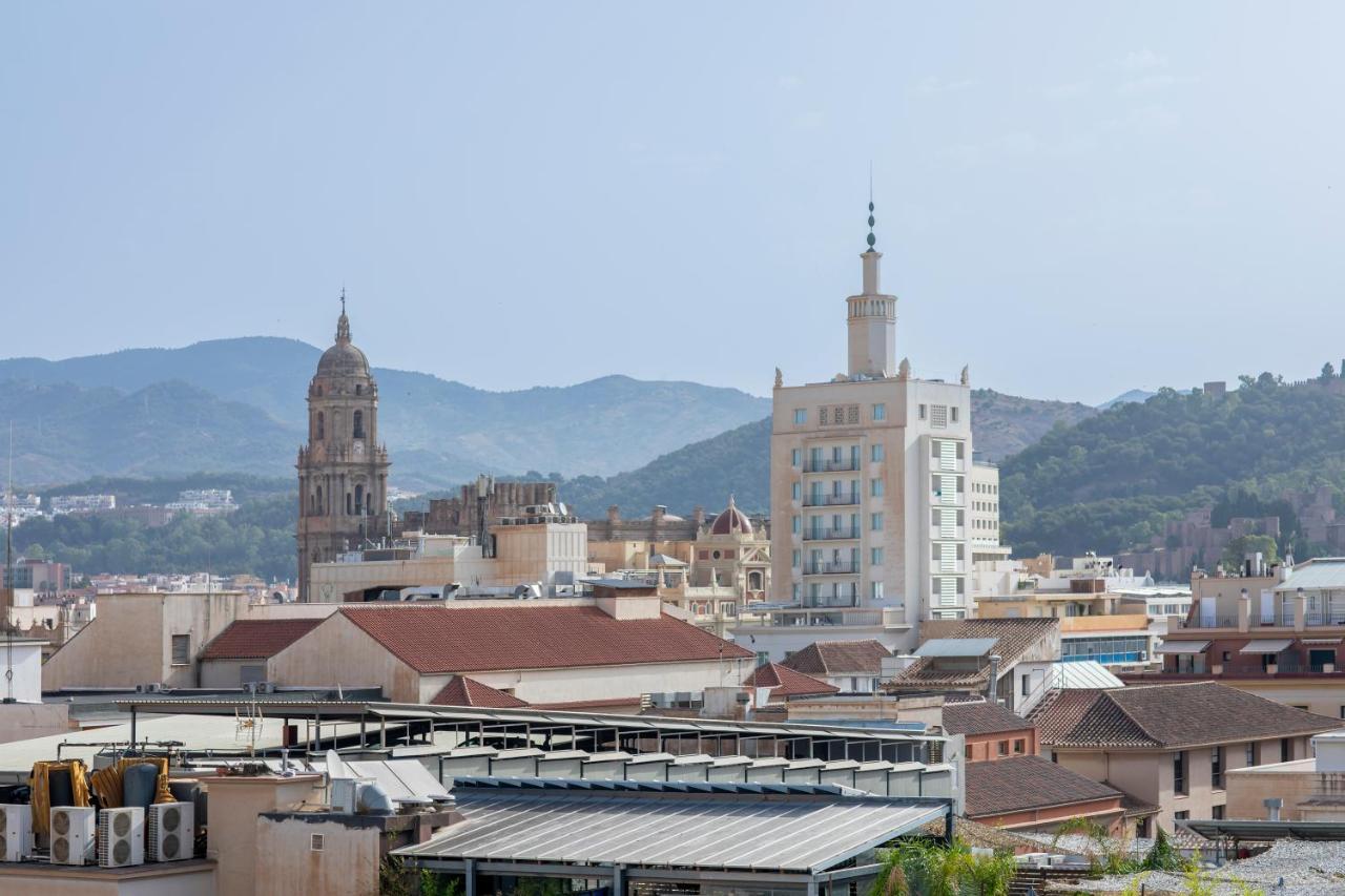 Soho Boutique Bahia Malaga Hotel Luaran gambar